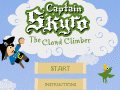 Kapitän skyro Spiel
